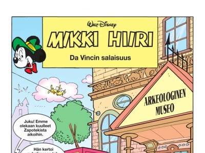 Da Vincin salaisuus