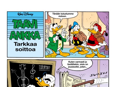 Tarkkaa soittoa