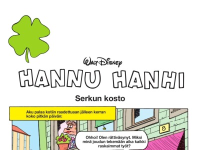Serkun kosto