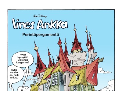 Perintöpergamentti
