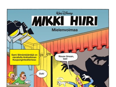 Mielenvoimaa