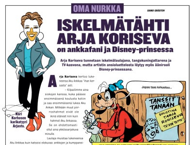 Oma nurkka