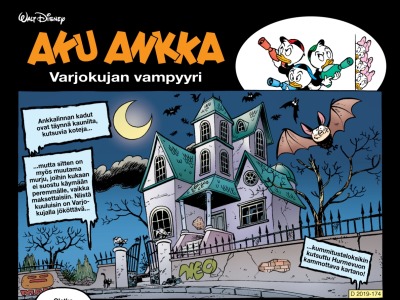 32635 Varjokujan vampyyri