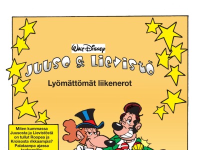 Lyömättömät liikenerot