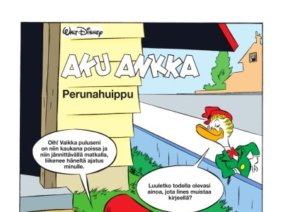 Perunahuippu