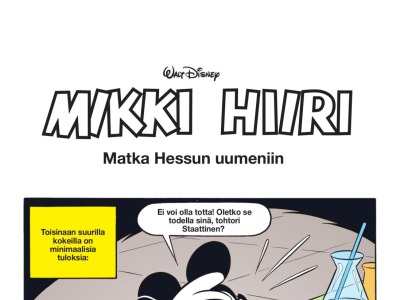 Matka Hessun uumeniin