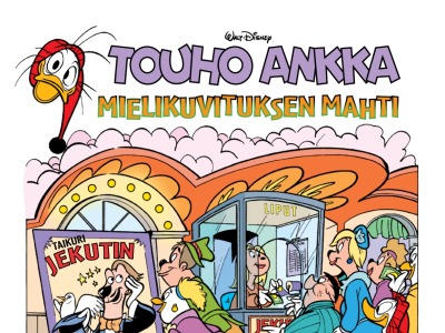 Mielikuvituksen mahti