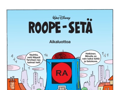 Aikaluottoa