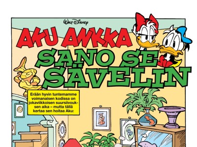 Sano se sävelin