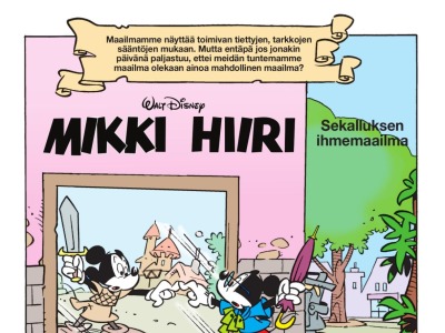 Sekalluksen ihmemaailma