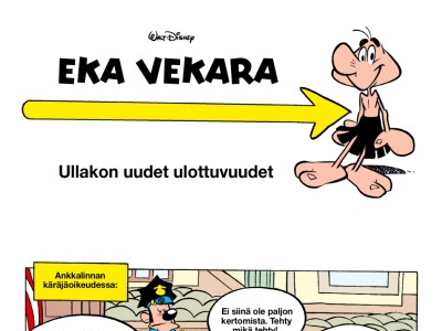 Ullakon uudet ulottuvuudet