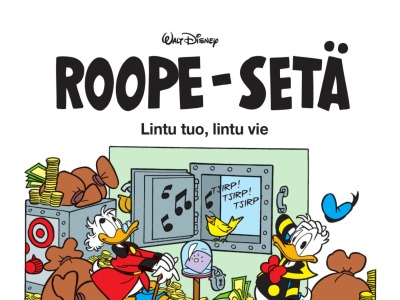 Lintu tuo, lintu vie