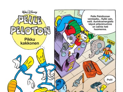 Pikku kakkonen