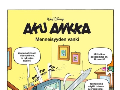 Menneisyyden vanki