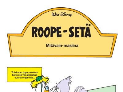 Mitävain-masiina