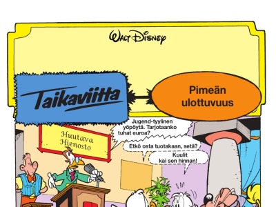 Pimeän ulottuvuus