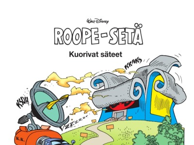 Kuorivat säteet
