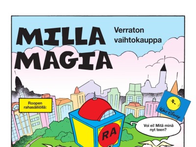 Verraton vaihtokauppa