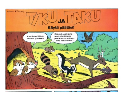 12669 Käytä päätäsi!