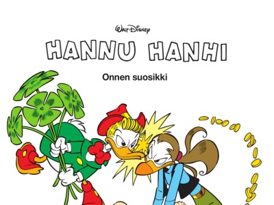 Onnen suosikki