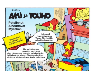 Petolinnut Aiheuttavat Mylläkän