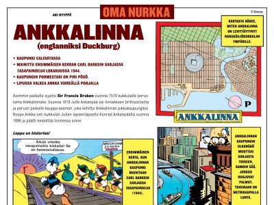 Oma nurkka