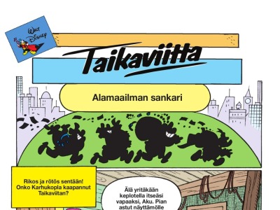 Alamaailman sankari