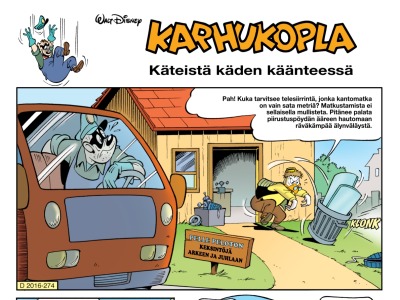 32676 Käteistä käden käänteessä