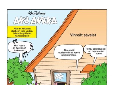 Vihreät sävelet