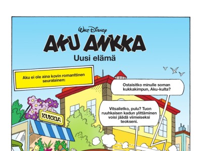 Uusi elämä