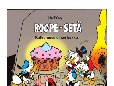 Katkeransuloinen kakku
