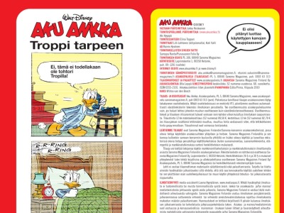 Troppi tarpeen