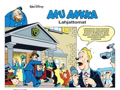 2687 Lahjattomat