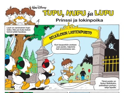 Prinssi ja lokinpoika