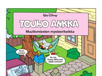 Muuttomiesten mysteerikeikka