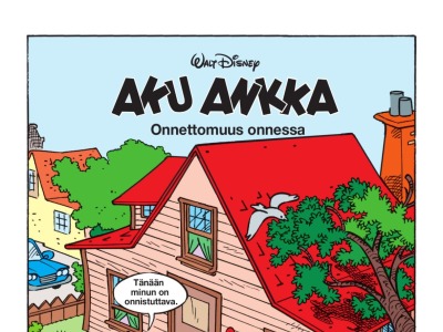 Onnettomuus onnessa