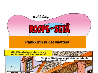 Pankkiirin uudet vaatteet