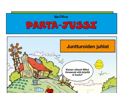 Juntturoiden juhlat