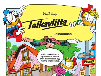 Lainaonnea