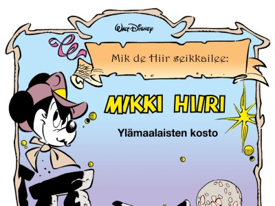 32695 Ylämaalaisten kosto