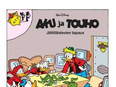 Jättiläislevien tapaus