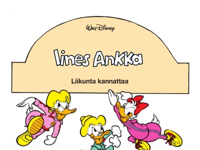 Liikunta kannattaa