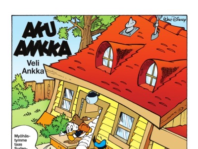 Veli Ankka