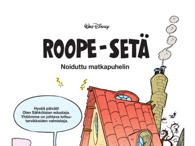 Noiduttu matkapuhelin