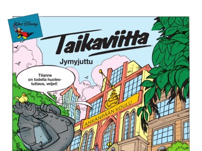 Jymyjuttu