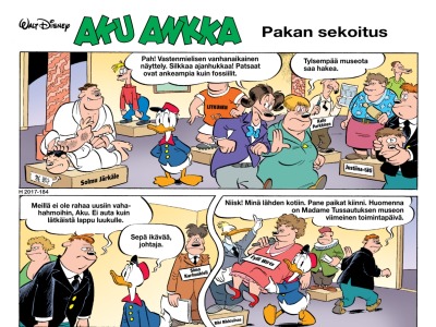 Pakan sekoitus