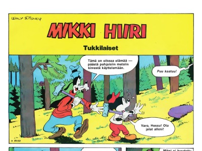 Tukkilaiset