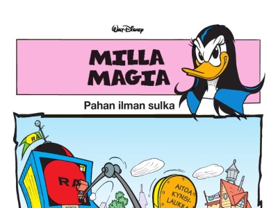 Pahan ilman sulka