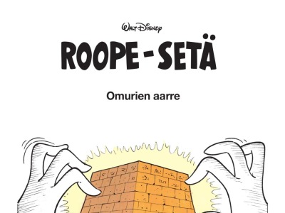 Omurien aarre