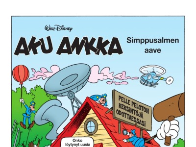 Simppusalmen aave
